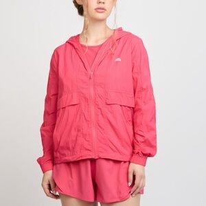 Ellesse Fuchsia Sports jacket Size Small